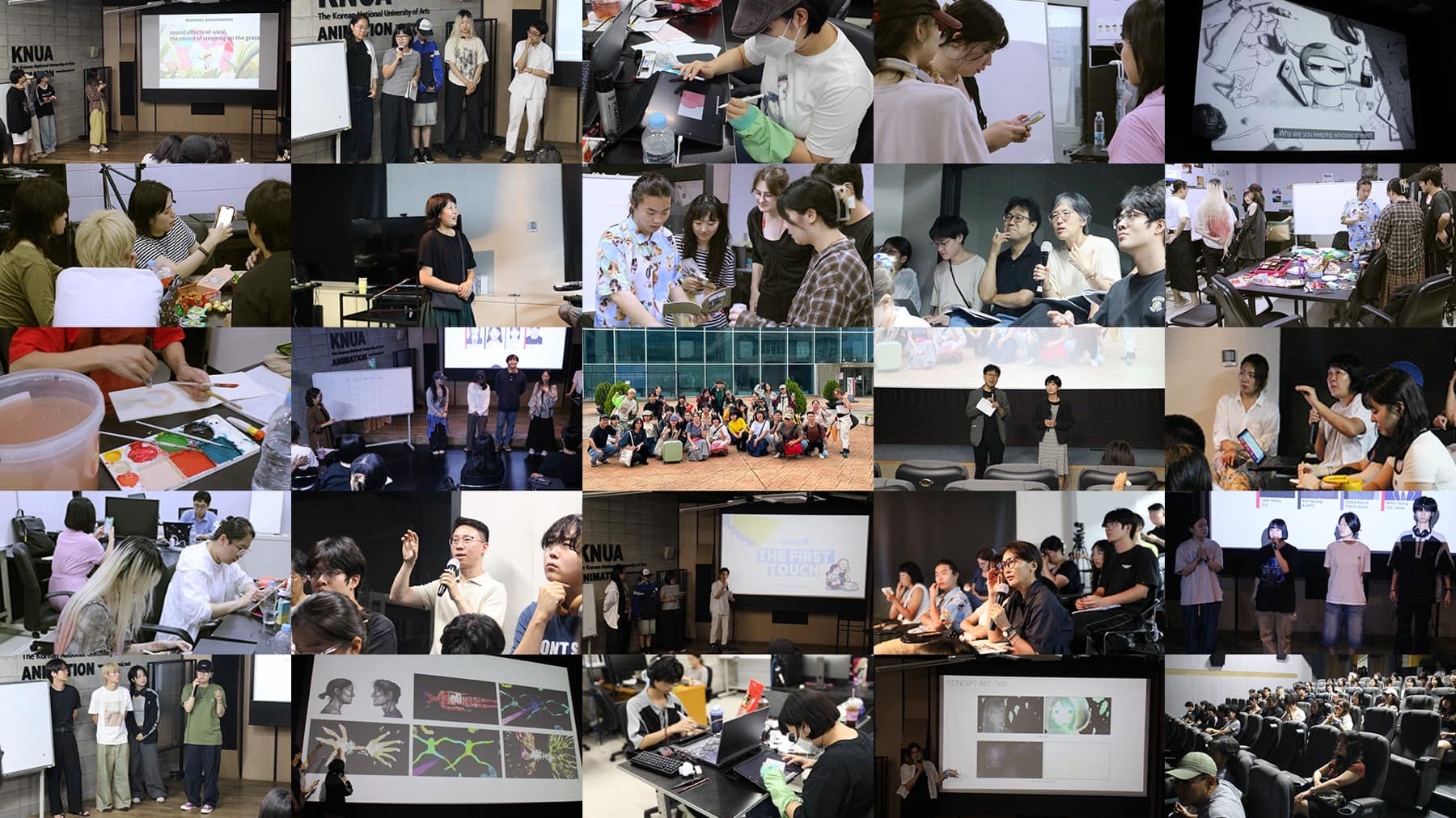 Co-work2025 Overview