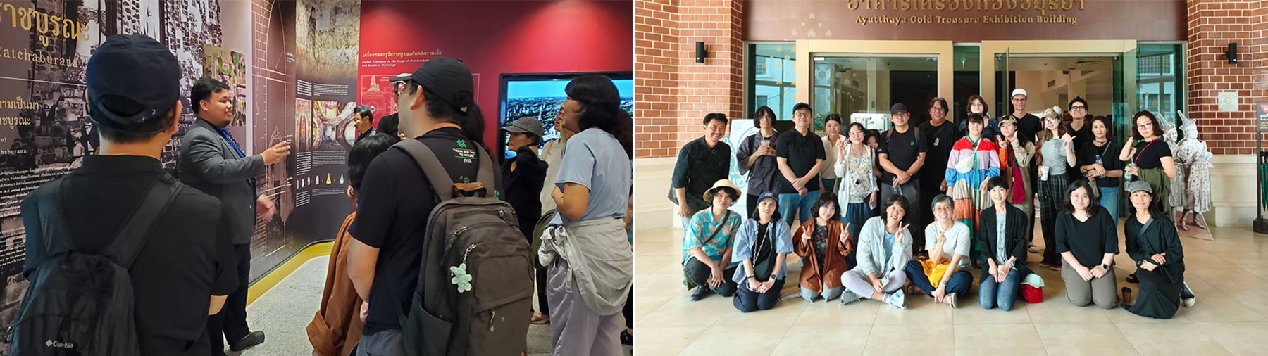 scenes from presentations : part3